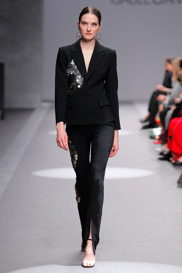 ilovebrides.pt Isabel Sanchis Coleção 2020 Vestidos de Festa e Cerimónia